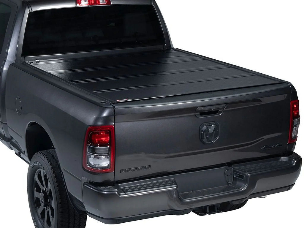 2015 Compatible Hard Cover BAK with - 7" (78.9") Tonneau Folding by 2020 BAKFlip G2 Truck RealTruck 6' 226327 Bed Bed | F-150 |