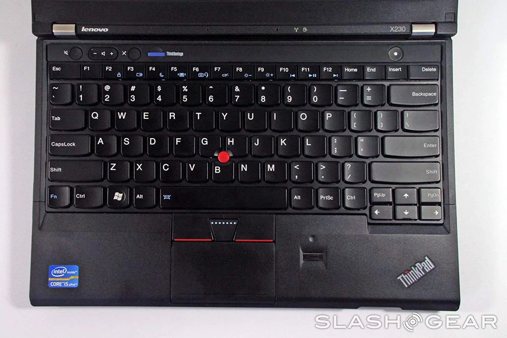 ThinkPad Used X230 10 Home Windows 128GB Laptop Bit Lenovo RAM Dual SSD 64 4GB Core Gen 3 i5