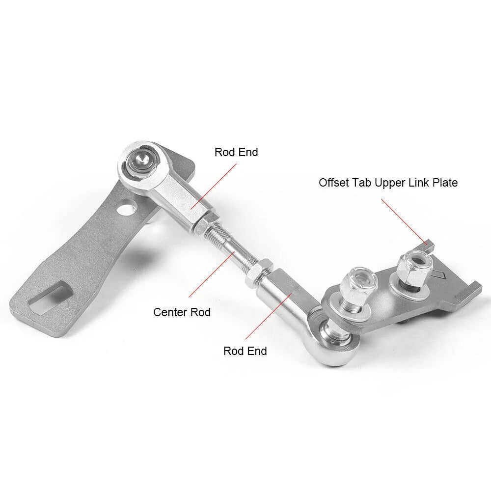 1986-2001 MJ for Jeep Case Transfer Cherokee XJ Linkage Kit Fits