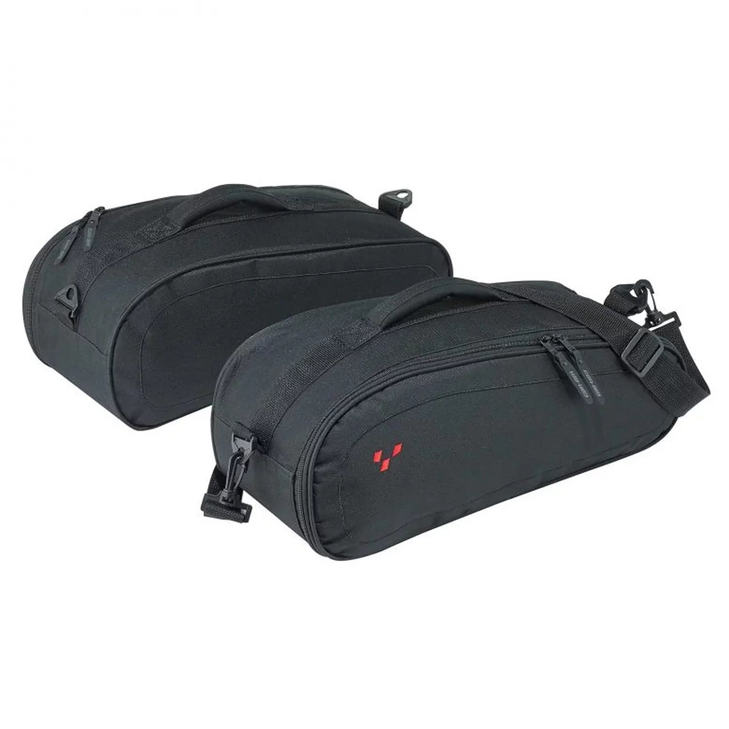 With Spyder New OEM, Deluxe Can-Am Liners Handle, Saddlebag 219400606 Limited