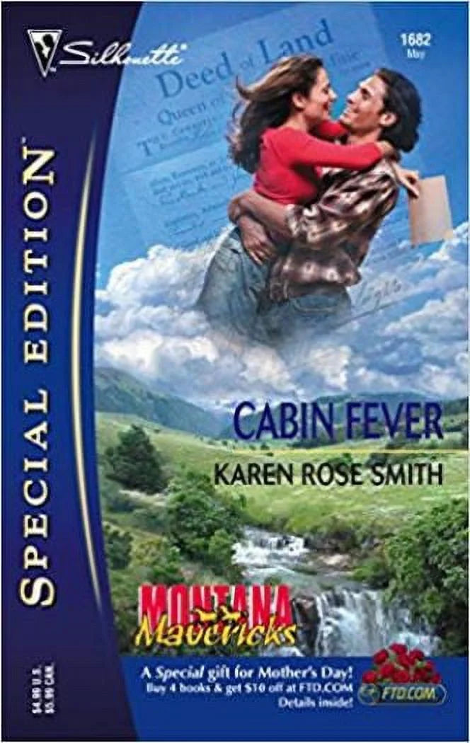 Pack): Bride Paperback Silhouette And Romance Cabin Gold Rush Assorted Montana Grooms Three A Weddings Mass Silho Lone Book Paperback, Bundle (4 Romance Market Star Family Fever: Silhouette Mavericks,