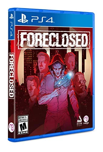 PlayStation Foreclosed - Edition 4 Standard