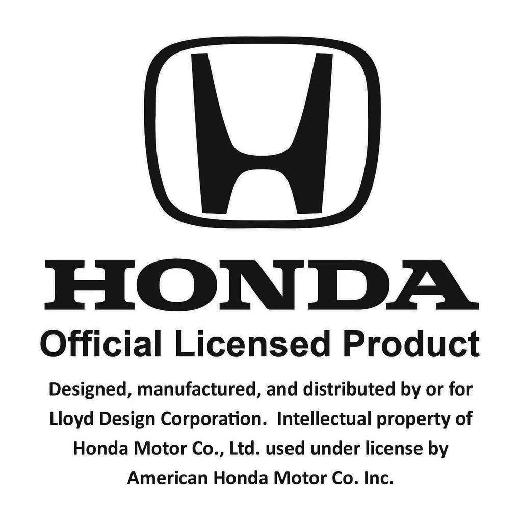 Honda Trunk Floor for Fit Lloyd LogoMat Mats Accord Hybrid Mats 2017 Black Custom