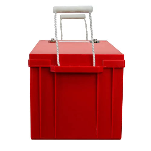 24V Battery 100Ah Lithium Battery Marine Motor Trolling -