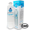 Filter HAF-CIN with Compatible Filter - liquid Refrigerator with RS265TDWP Compatible 3-Pack DA29-00020B, Fridge DA29-00020A, liquid Cartridge