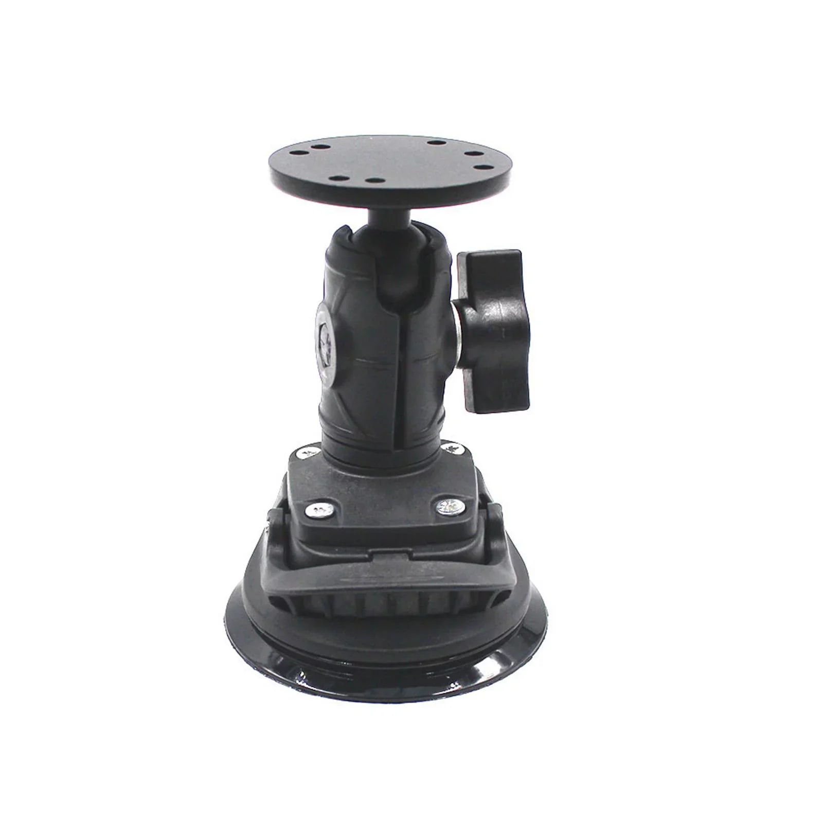 Deck Bracket Plate for Boat Depth Holder 1inch Replacement Ball Kayak Fish Universal Mounting Fish Mounted