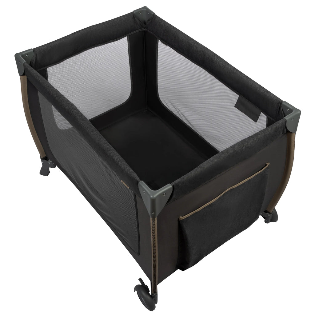 Yard Castle Bassinet, Play Point dimension Rocking Full Monbebe with