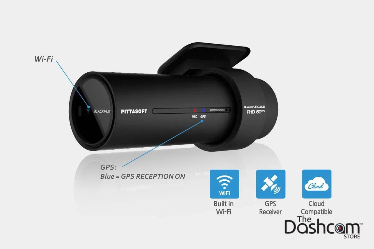 Blackvue DR750S-2CH-128GB
