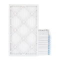 MPR ) USA. MERV 12 Filter Made 16x25x1 Pleated 1000 ( AC in Air 11 Furnace Pack. -