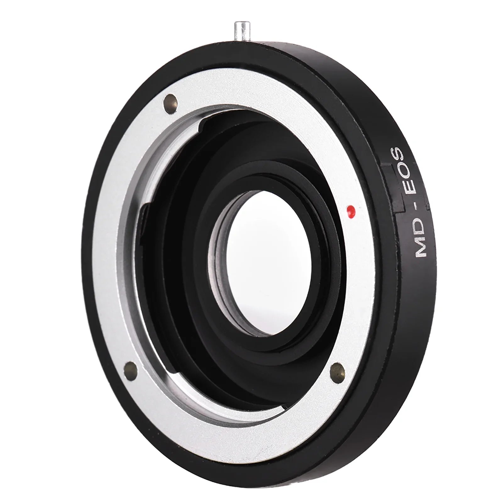 with Lens Infinity Camera, Compatible Lens, for Canon Corrective to with EF Lens Mount MD Adapter Focus Ring Minolta Allows