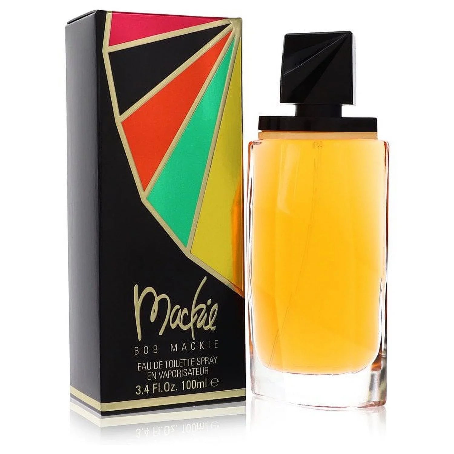 oz 3 by Mackie Eau Bob of De MACKIE Spray Pack for 3.4 Toilette Women