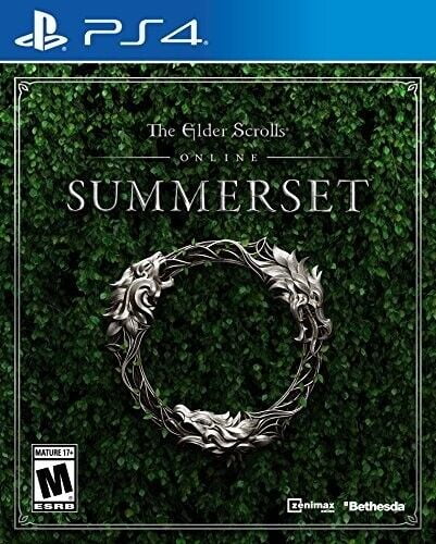[New Summerset Game] 4 Video Online: PS Elder PlayStation for Scrolls 4