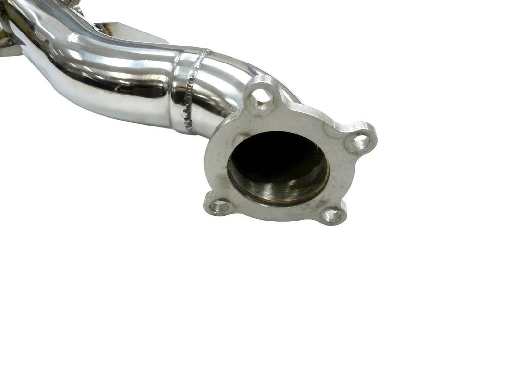 18 Straight 2.0L 4-Door ATS thru By Flow ATS 13 OBX-RS , Pipe 15 19 Cadillac Stainless thru For