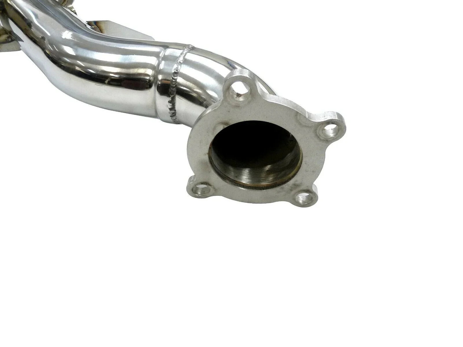18 Straight 2.0L 4-Door ATS thru By Flow ATS 13 OBX-RS , Pipe 15 19 Cadillac Stainless thru For