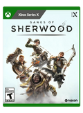 Sherwood, Xbox X Gangs of Series
