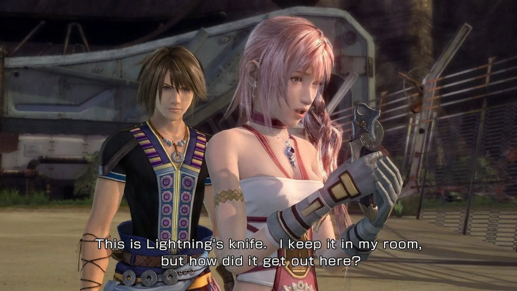 Final Fantasy Enix] Xbox NEW [Square 360 XIII-2