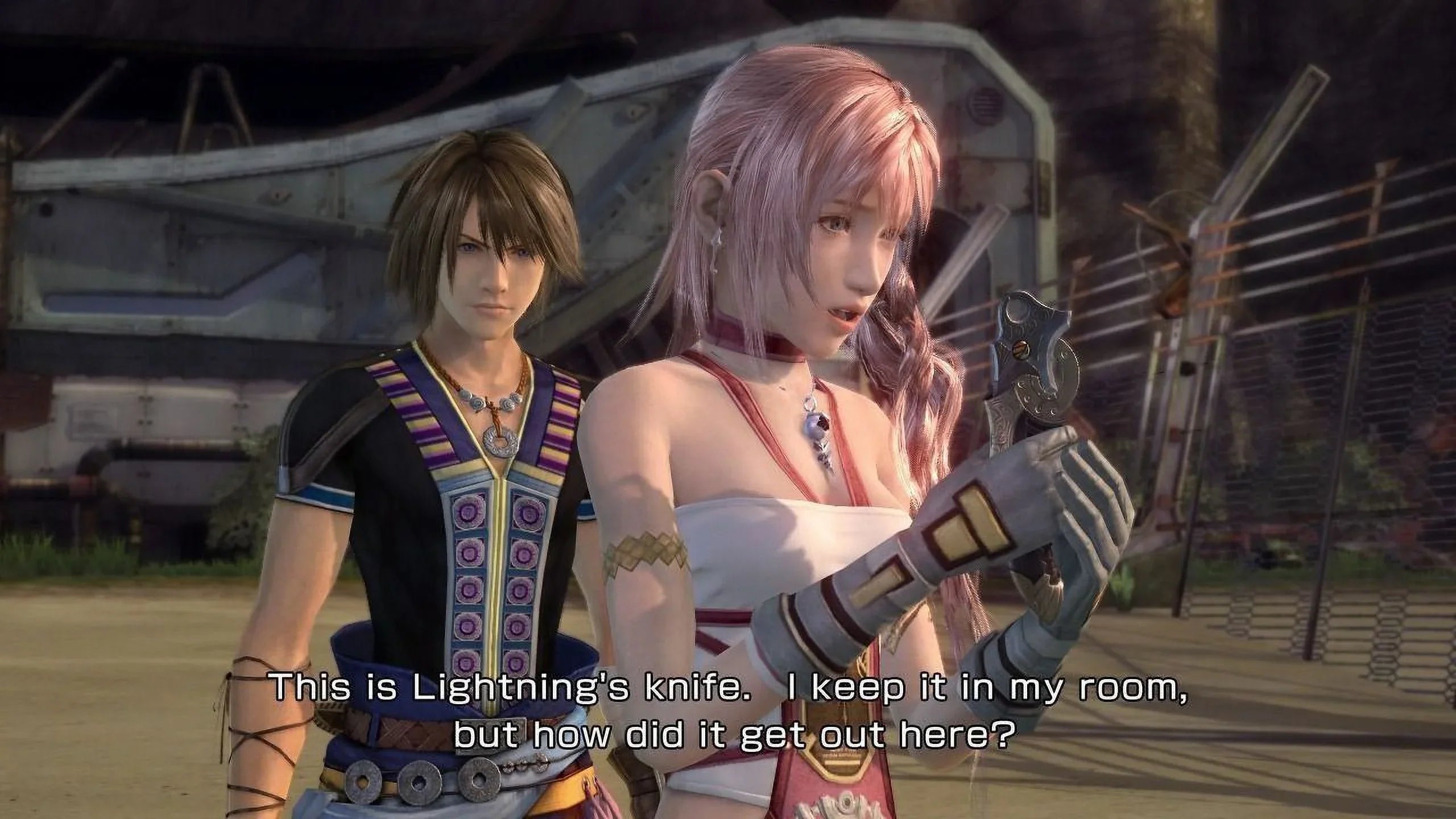 Final Fantasy Enix] Xbox NEW [Square 360 XIII-2
