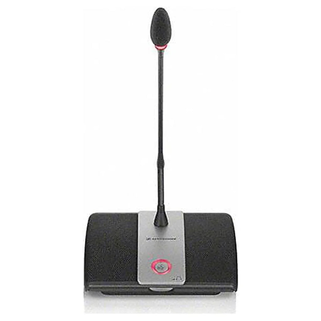 15-inch Gooseneck D1, Best and Unit Capsule Super-cardioid with KE10 Delegate The Microphone ADN