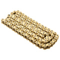 X-Ring 250 Designs Gold Ktm Chain 520X118 2021 For Sx-F Troy Lee Tusk 520