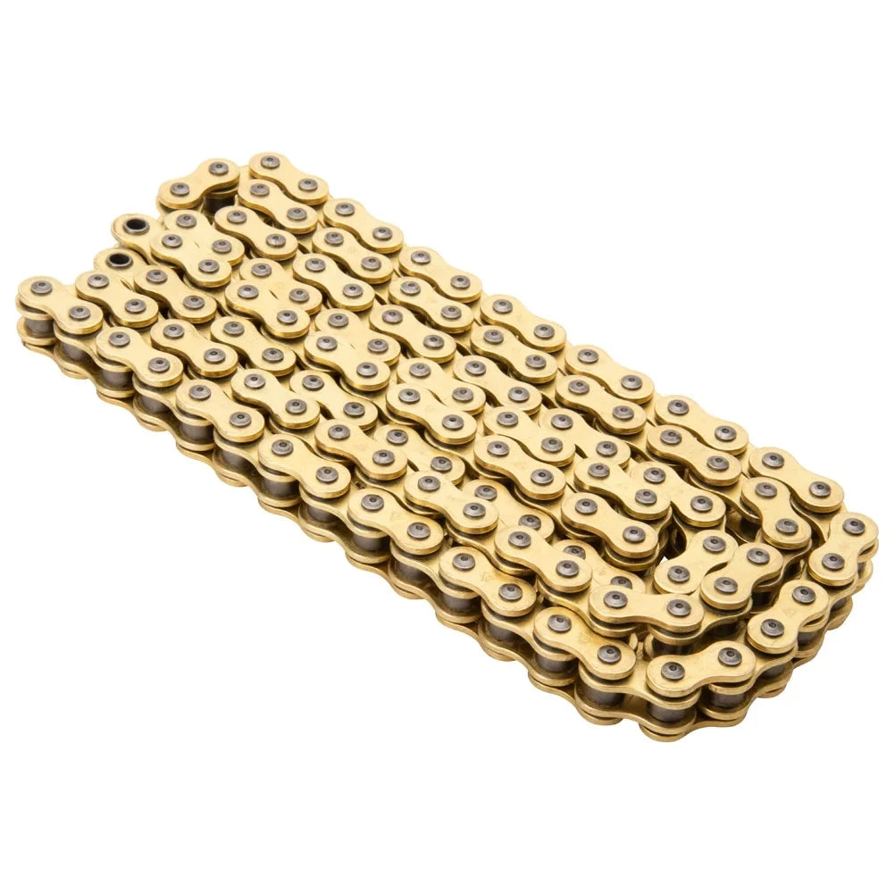 X-Ring 250 Designs Gold Ktm Chain 520X118 2021 For Sx-F Troy Lee Tusk 520