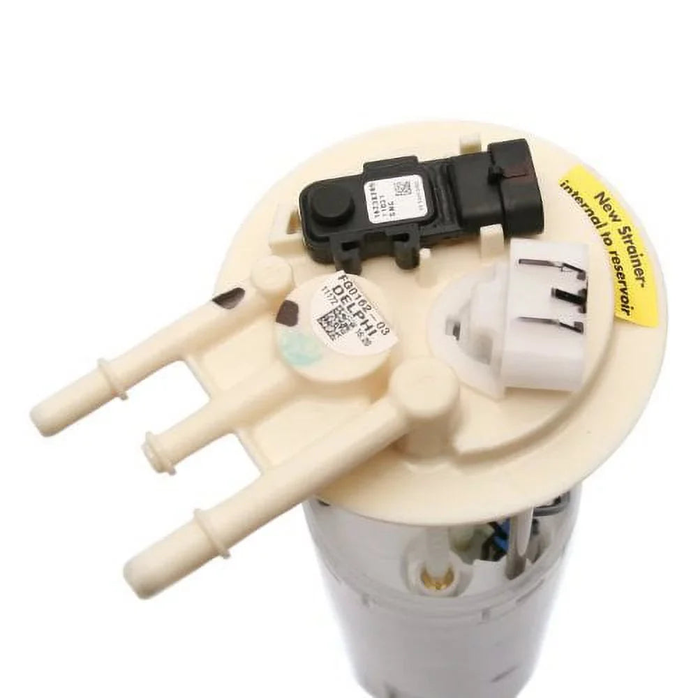 Delphi CADILLAC FG0162 LESABRE, Module BUICK 2000-2003 Fuel DEVILLE Pump Fits Assembly select: 2000-2003