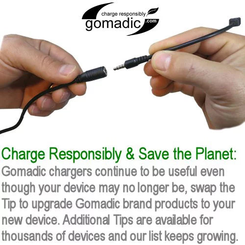 with suitable X Xperia Technology Gomadic External - the for High Portable Rechargeable Pack Capacity Charger TipExchange Compact Battery