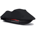 2004 2002 Compatible 2001 PWC for DENIER Ski JetSki BLACK 2000 2003 600 Virage Cover Polaris Cover Jet