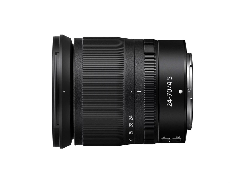 Lens Nikon S 24-70mm NIKKOR f/4 Z