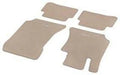 Genuine Floor Cloth C300 Mat New C350 Carpeted C250 Set OEM Set Beige