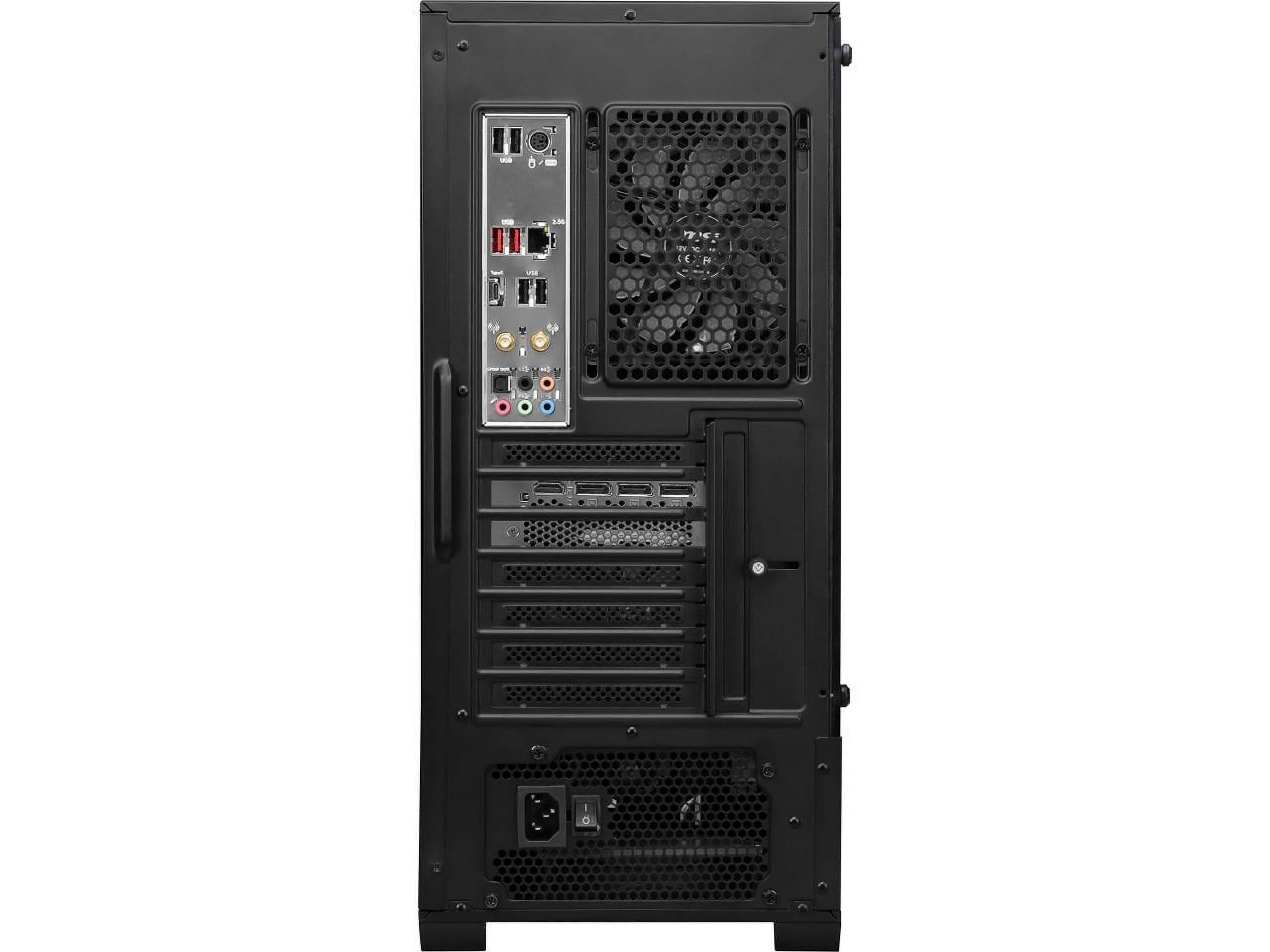 MSI RAM R GB Hexadeca-Core 2TB - GB 8 T... 16GB Core Desktop Computer DDR5 4060 Ti 4060 - 8GB RTX NVIDIA Codex GeForce SDRAM 16 Ti - - NVIDIA SSD i7-13700F RAM GeForce i7-13700F RTX 2 Core