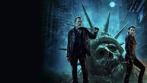 Dead dvd Walking City: The Dead: 1 Season