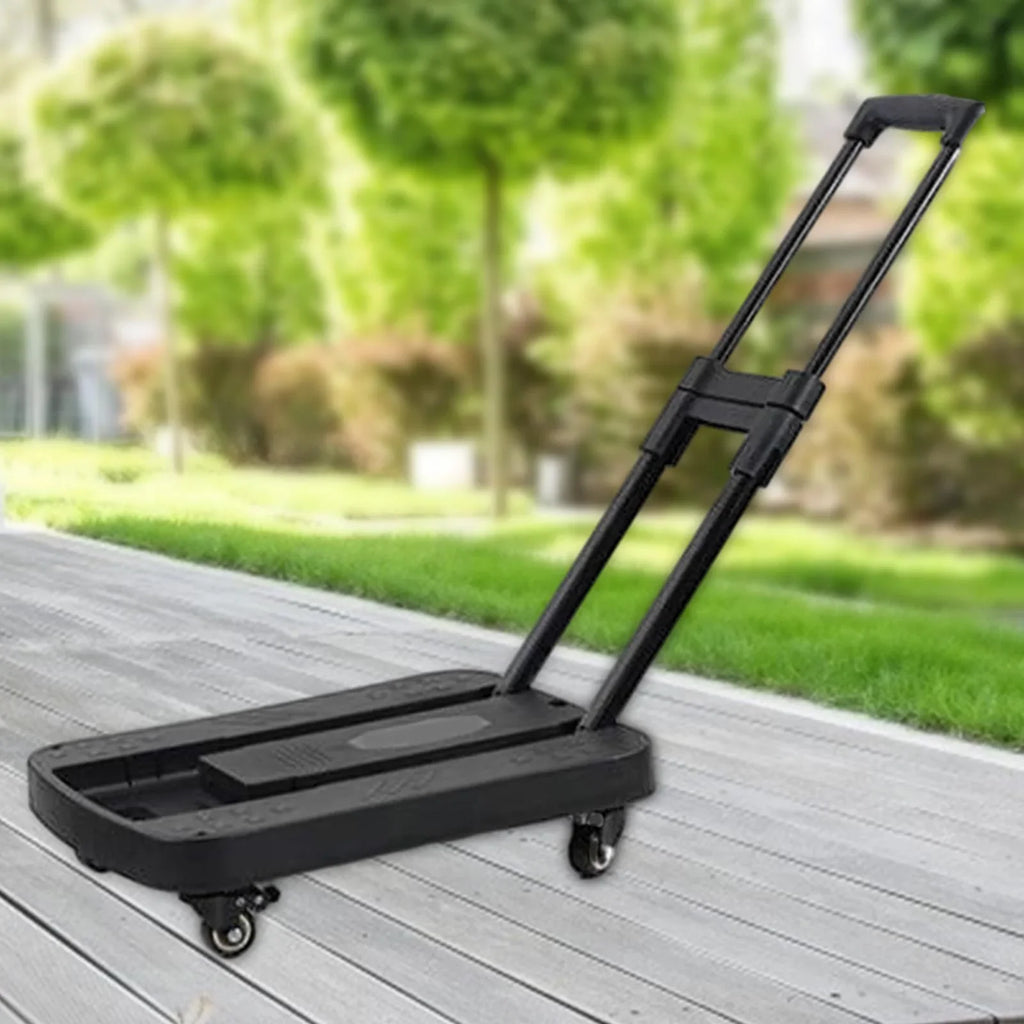 Cart Truck Purpose Hand Multi Luggage Utility Trolley Carrying BAOSITY Folding