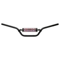 7/8" 65SX Honda Aluminum Mini Cat Racer for Fat Renthal TR200R Bend Black KTM 1986-1987 Handlebar