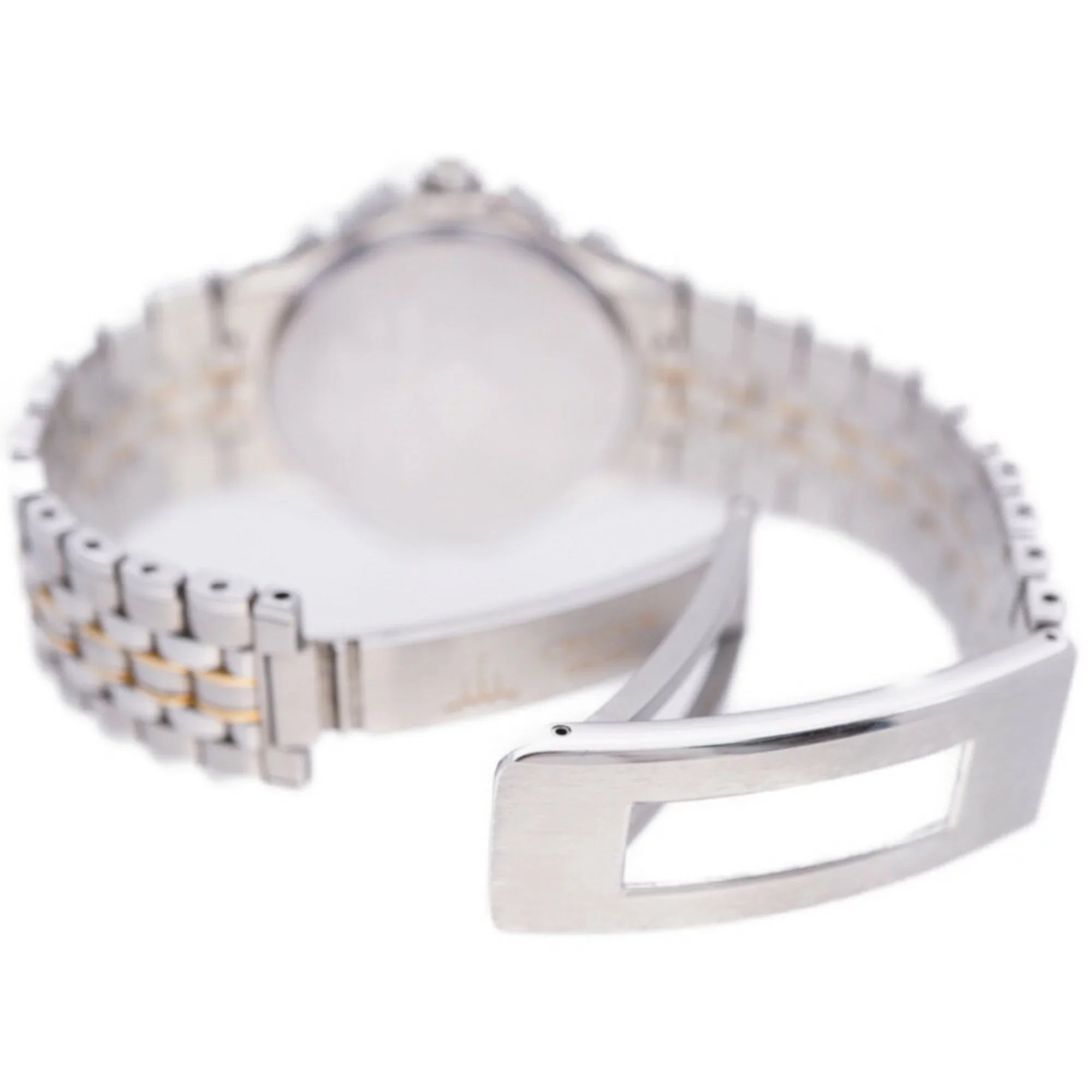 Pacific (Fair) silver/gold K18/SS watch 8J82-6A20 Seiko Credor Pre-Owned quartz