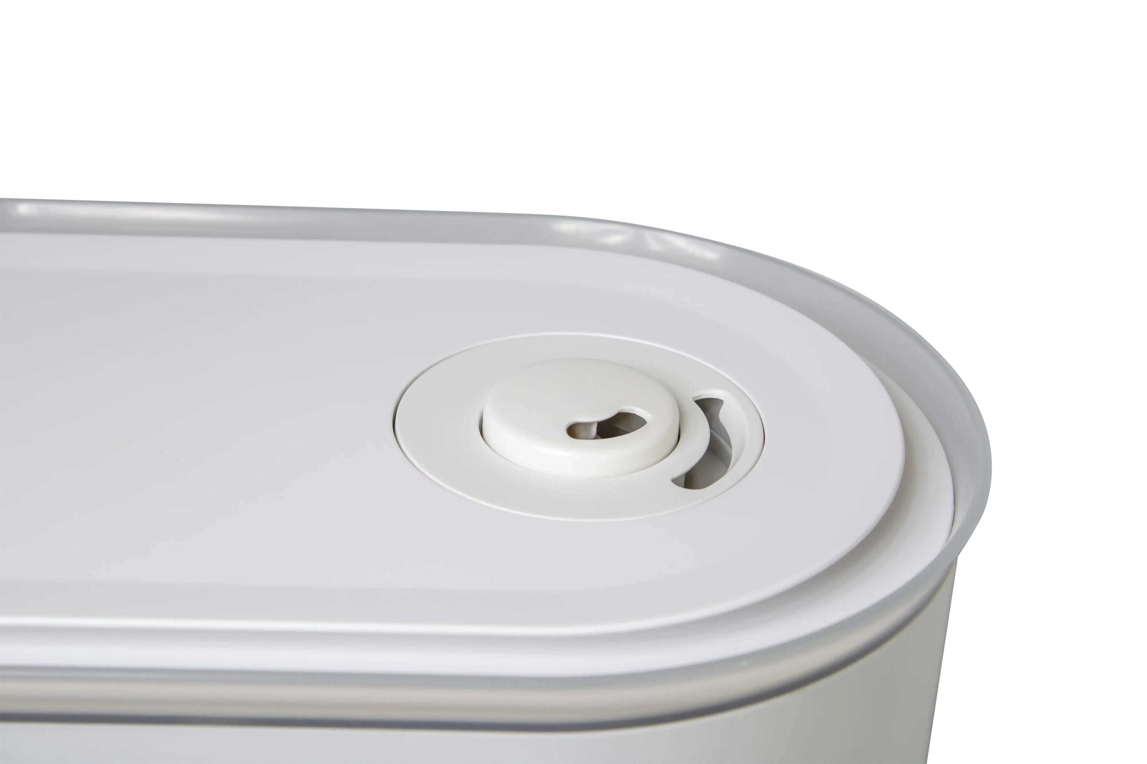 Humidifier Ultrasonic 370 Timer, Mist ft., with Sq. UH250 0.92 Gallon, 18-Hour Lasko Cool