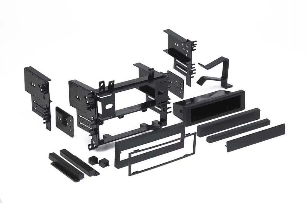 Harness DIN Kit Mazda New Radio Stereo Single 1990-1997 Install MX-5 Dash Miata