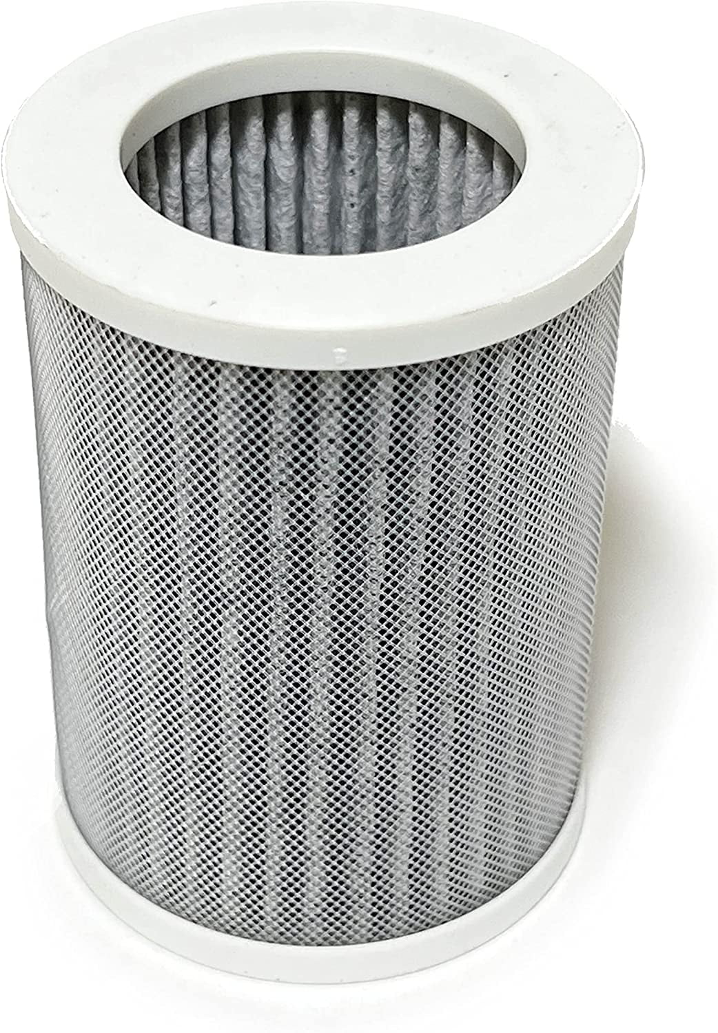with Carbon Purezone Mini (PEPERSAP), 3-in-1 with Compatible Filters Packs True Replacement Pure Activated Purifier Air HEPA Enrichment Portable 8
