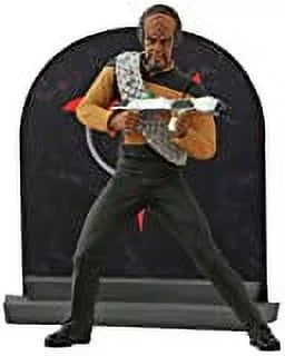 Select Action Figure Diamond Trek Toys Select Star Worf