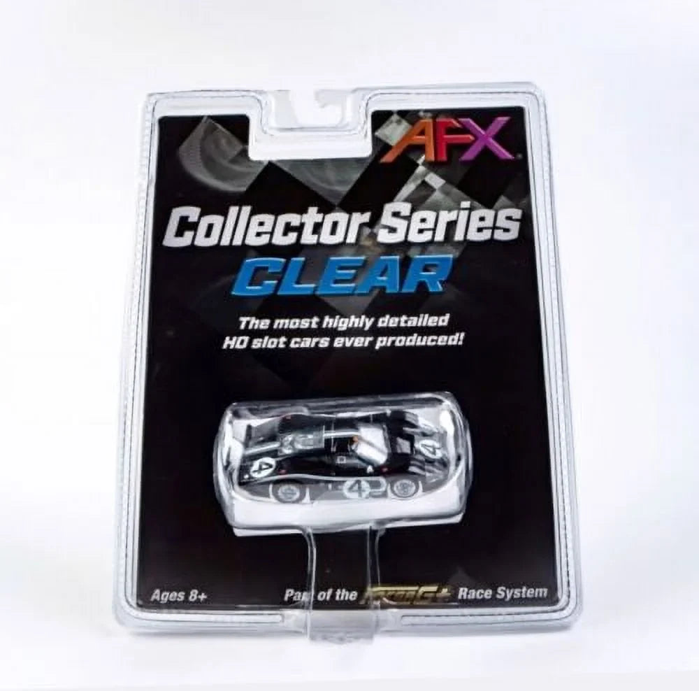 LeMans HO GT40 Slot Car AFX #4 G+ Mega MKIV