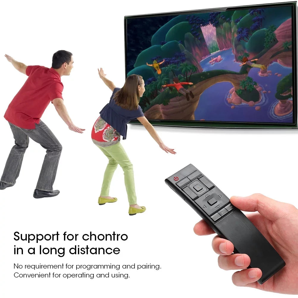 for Emoshayoga Replacement HUB Television TV Accessories , Smart Control Control BN59-01220D for Remote Remote BN59-01220A