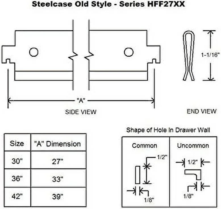 Lateral design File Northland File design Steelcase Old Steelcase Lateral (6-Pack) Old 30" Cabinet HYHBIBOOM for