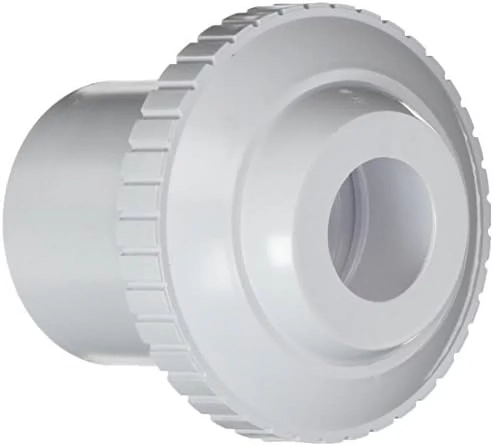 With 3/4-Inch Hydrostream White Fitting 1-1/2-Inch Insider SLIP Opening SP1421D Thread