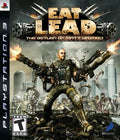 '- Eat Hazard Return The Matt 3 PlayStation of Lead: