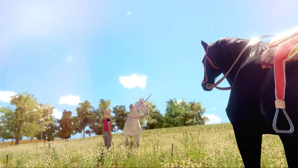 LLC, Maximum Physical Games Princess, Xbox One, Unicorn