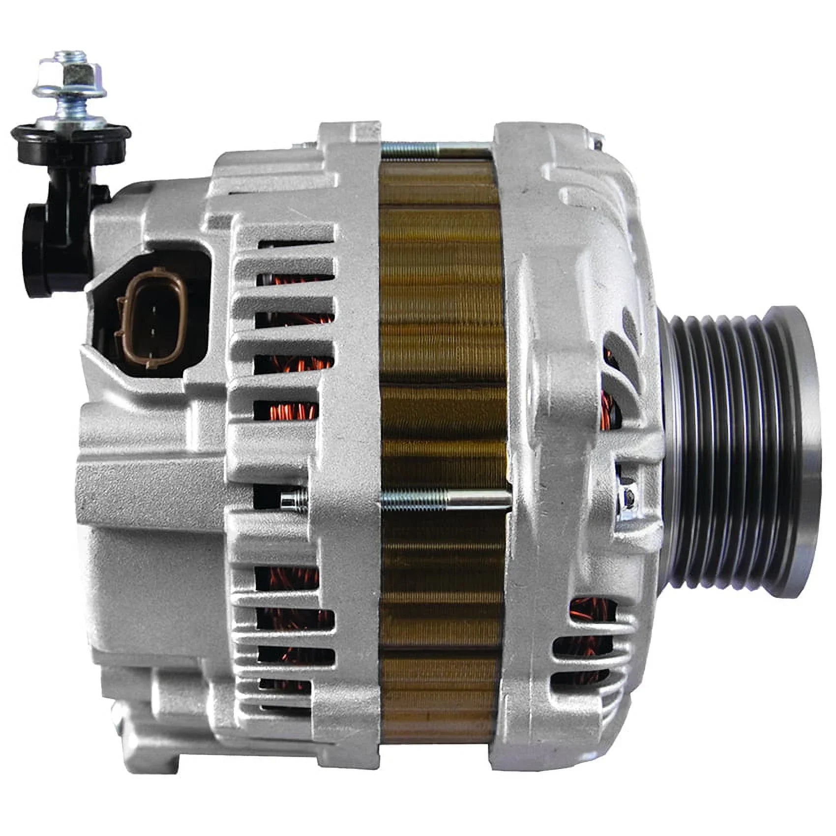 Navara Nissan 0986081960 Volt Fits Np300 New 05-10 Europe 150 12 Amp Alternator