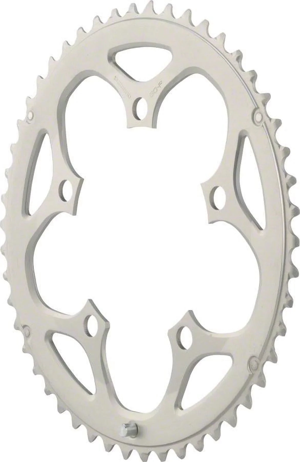 '- Shimano 110 Sora Chainring Chainring Count: 50 3450 Tooth BCD: 9-Speed