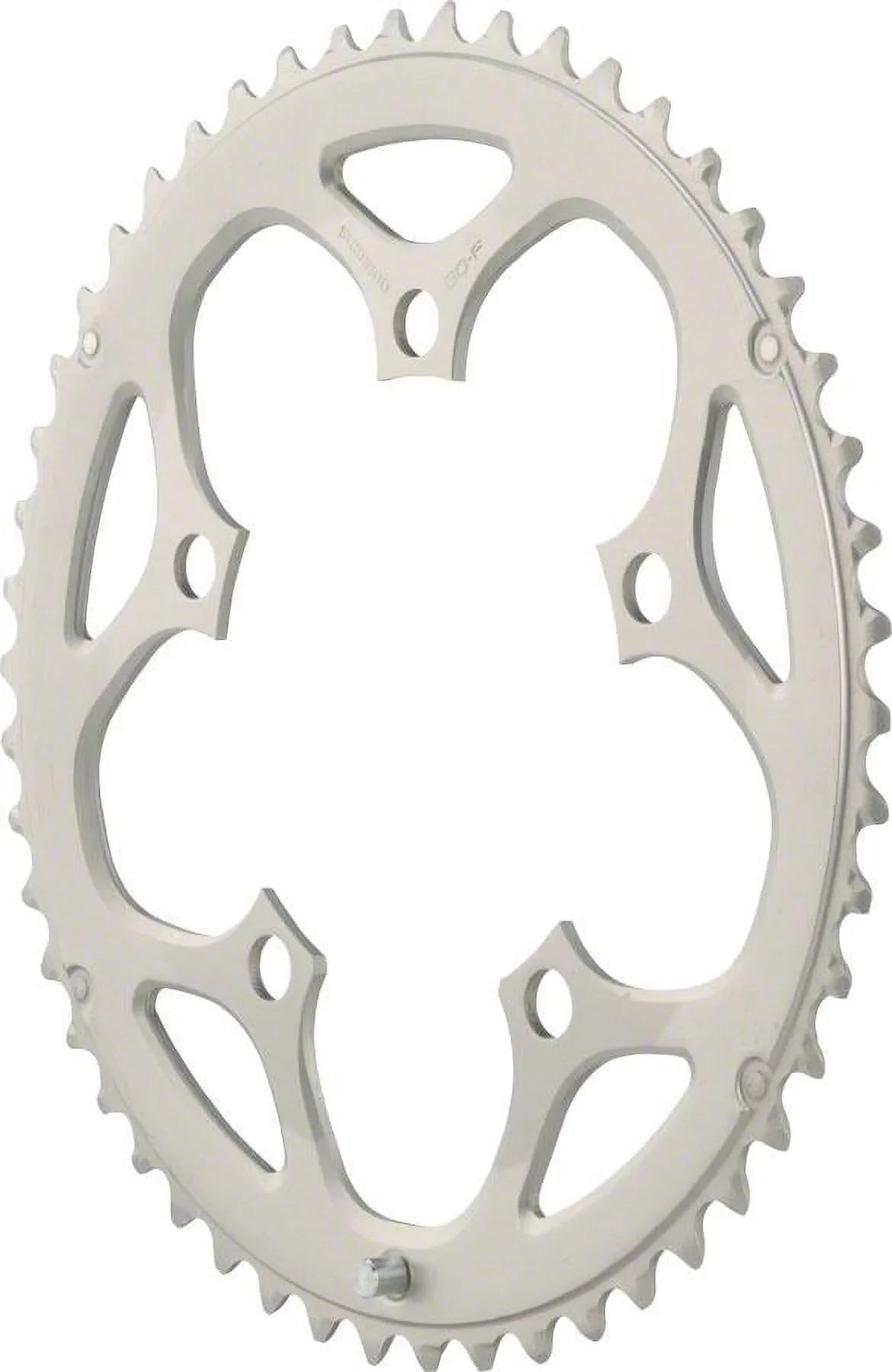 '- Shimano 110 Sora Chainring Chainring Count: 50 3450 Tooth BCD: 9-Speed