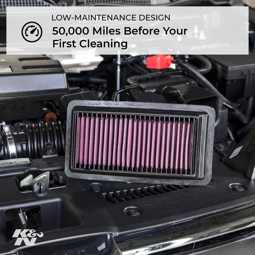 2.0 Filter: Washable, Replacement 86, Engine /Subaru/Scion L (86, Air High Premium, FR-S), 33-2300 Gt 2005-2019 Filter: K&N BRZ, Performance, H4