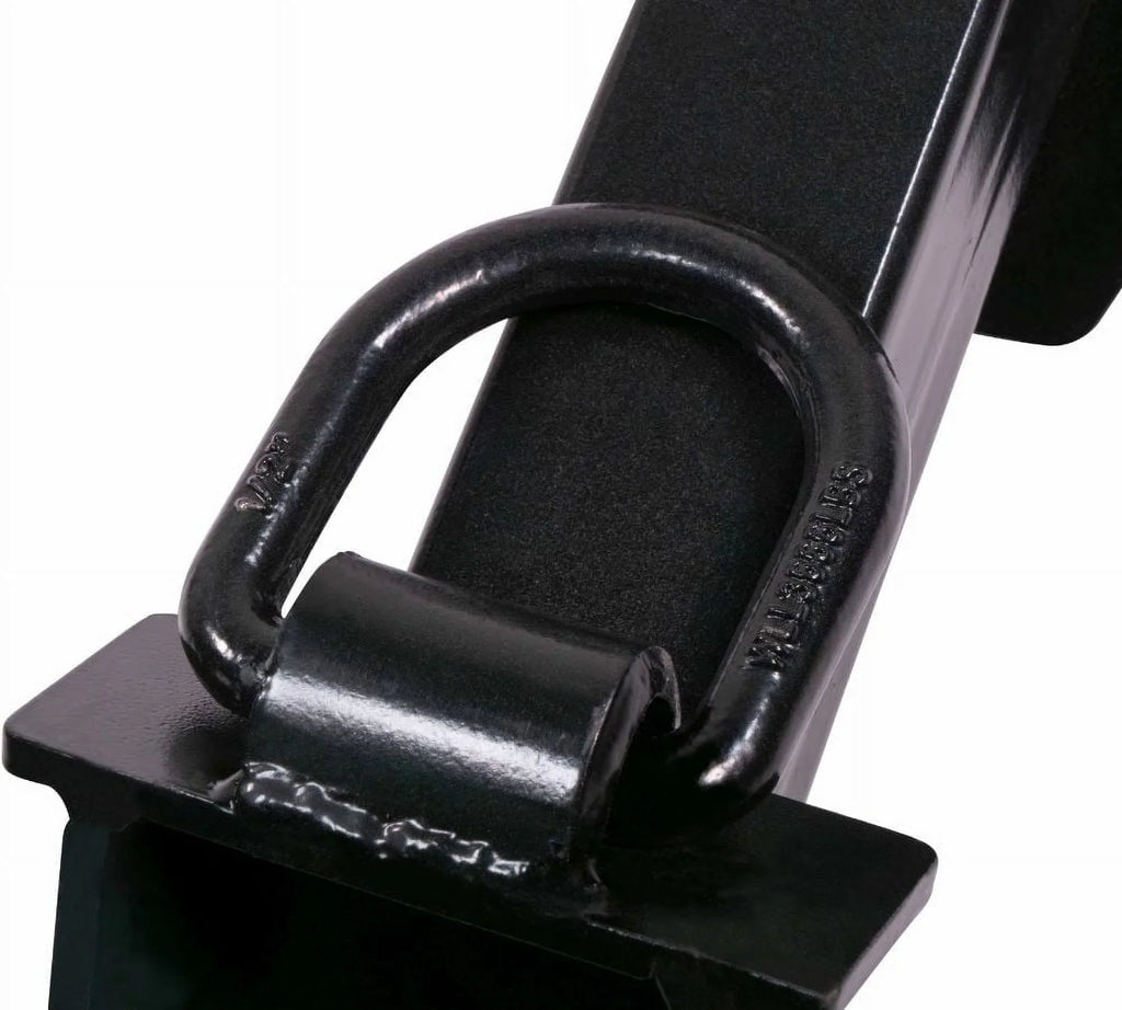 Trailer for Wheels - 5.5" Pocket Tire Holder 6.5" Stake 4.25", Mount Trailer w/ & 4", Spare Patterns Lugs 8 - Bolt Fits Spare Carrier 5", D-Ring & Utility on 6 5, 4.75", 4, Tire