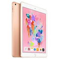 6th Wi-Fi, Restored - Gen iPad Gold 9.7in (Refurbished) 128GB